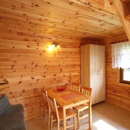 Domki Ranczo Itrich Villa Łeba Exterior foto