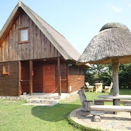 Domki Ranczo Itrich Villa Łeba Exterior foto