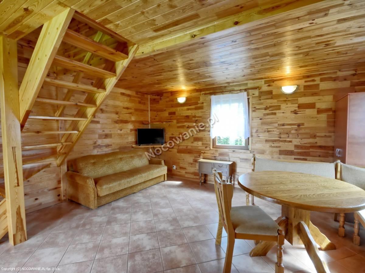 Domki Ranczo Itrich Villa Łeba Exterior foto