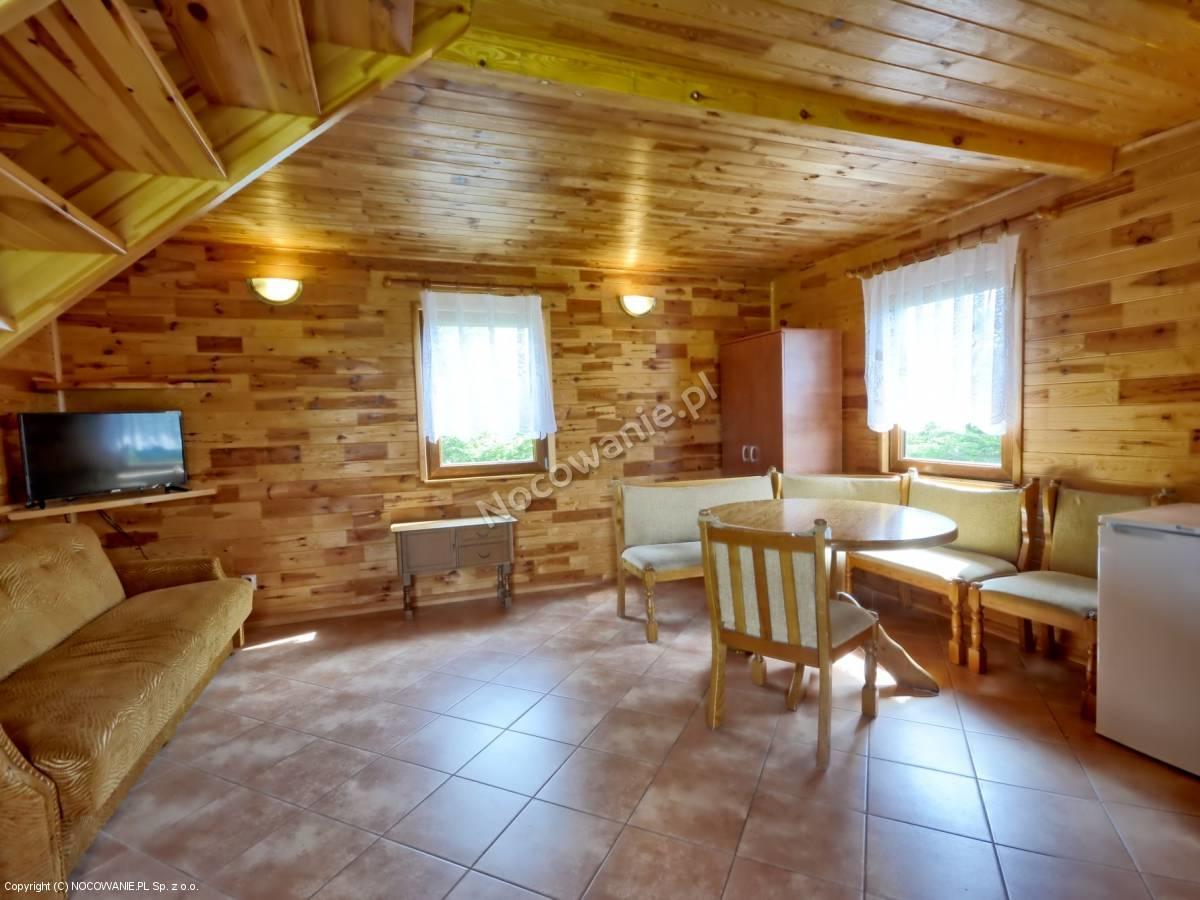 Domki Ranczo Itrich Villa Łeba Exterior foto