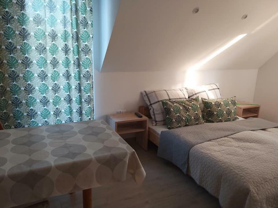 Domki Ranczo Itrich Villa Łeba Exterior foto