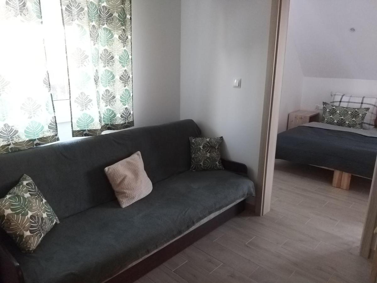 Domki Ranczo Itrich Villa Łeba Exterior foto