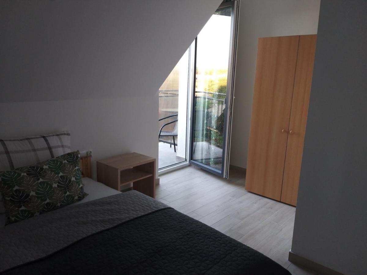 Domki Ranczo Itrich Villa Łeba Exterior foto