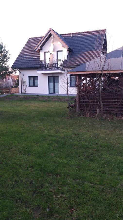 Domki Ranczo Itrich Villa Łeba Exterior foto