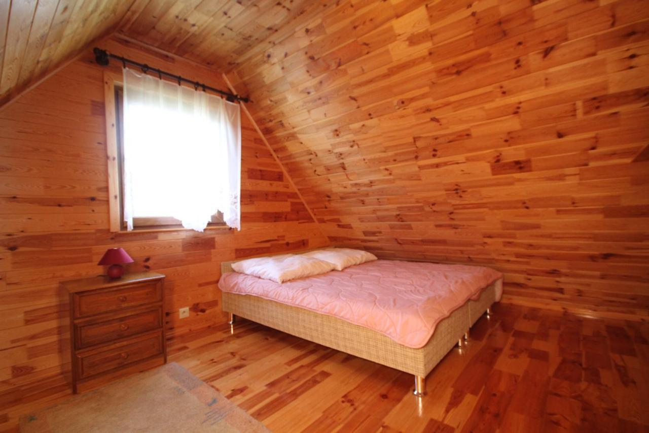 Domki Ranczo Itrich Villa Łeba Exterior foto